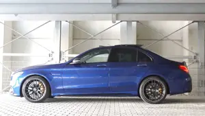 Mercedes-Benz C 63 AMG C 63///AMG S Lim.LED* MB-Sterne Garantie*Keramik Bild 3