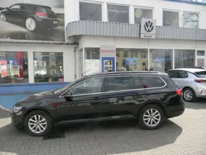 Volkswagen Passat Variant Business 2,0 TDI DSG AHK