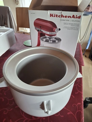 Kitchenaid Speiseeismaschine