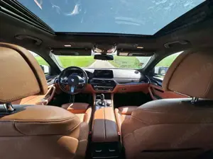 BMW 520 520 d M Sport