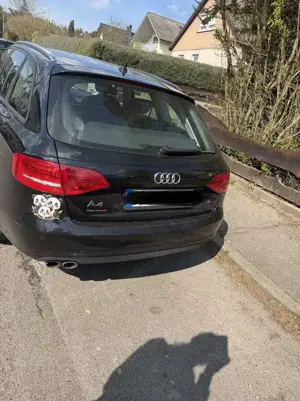 Audi A4 Avant 2.0 TDI DPF multitronic Ambiente