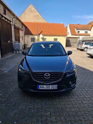 Mazda CX-5 SKYACTIV-D 150 AWD Exclusive-Line