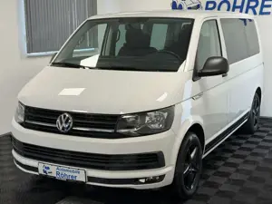 Volkswagen T6 Multivan 2.0 TDI 150PS 7-Sitze Standheiz. AHK