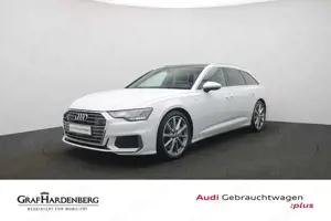 Audi A6 Avant 50 TFSI e quattro S line LED Navi BO