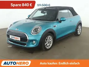 MINI Cooper Cabrio Cooper Aut.*NAVI*HEAD-UP*LED*ACC*CAM*PDC*SHZ*