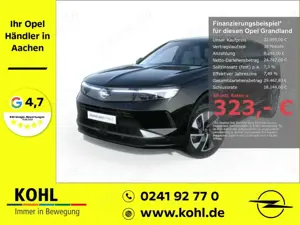 Opel Grandland GS 1.2 Hybrid 145PS AHK Allwetter Navi 360*Kamera