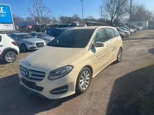 Mercedes-Benz B 180 d Blueef Automatik *LEDER+NAVI+EURO6* 2017