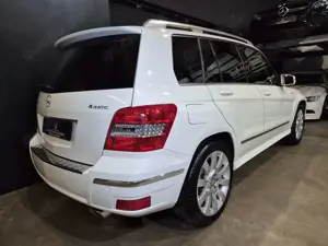 Mercedes-Benz GLK 220 d 4Mat Sport Edition/AUTOMATIK/NAVI/PANO/ Bild 5