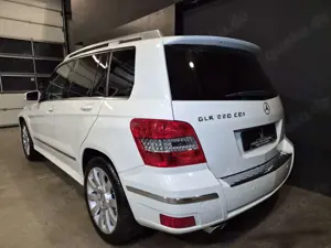 Mercedes-Benz GLK 220 d 4Mat Sport Edition/AUTOMATIK/NAVI/PANO/ Bild 3