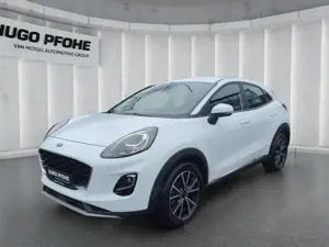 Ford Puma Titanium 1.0 EB MHEV LED | GJR | AHK | ACC | RFK |