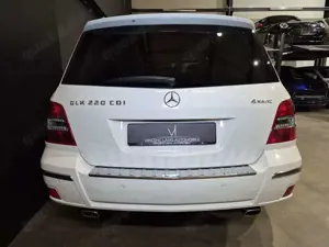 Mercedes-Benz GLK 220 d 4Mat Sport Edition/AUTOMATIK/NAVI/PANO/ Bild 4