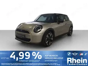 MINI Cooper C 3-Türer HUD*Parkassist*JCW-Sportsitze*