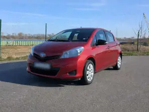 Toyota Yaris Bild 3