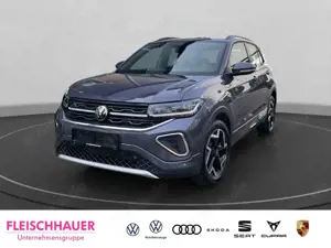 Volkswagen T-Cross 1.0 TSI R-Line Allwetterreifen Navi Rear-View