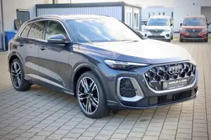 Audi Q5 2.0 TDI quattro#2x S-LINE#LUFT#TECH-PACK#PANO Bild 4