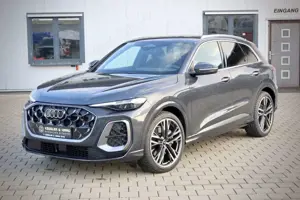Audi Q5 2.0 TDI quattro#2x S-LINE#LUFT#TECH-PACK#PANO Bild 2