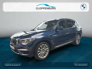 BMW X3 xDrive30d Luxury Line Head-Up+AHK+Navi+SHZ