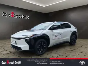 Toyota bZ4X AWD Teamplayer Lenkradheizung LED-Scheinwerfer Rüc