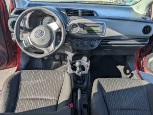 Toyota Yaris Bild 5