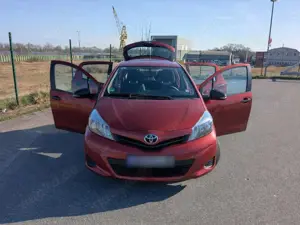 Toyota Yaris Bild 4