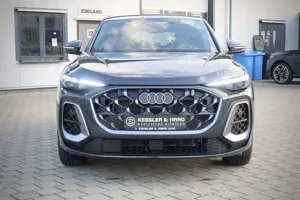 Audi Q5 2.0 TDI quattro#2x S-LINE#LUFT#TECH-PACK#PANO Bild 3