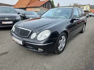 Mercedes-Benz E 320 CDI T ELEGANCE Automatik Leder Xenoen