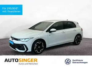 Volkswagen Golf VIII R-line 2.0 TDI DSG *LED*ACC*360*SHZ*