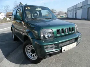 Suzuki Jimny Ranger Lim.*NR.75*Klima*AHK*