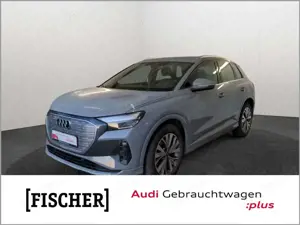 Audi Q4 e-tron basis 35 LED Carplay SHZ GRA Vorber. ACC Navi