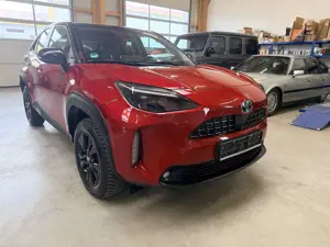 Toyota Yaris Cross Hybrid AWD-i Elegant 1.5 VVT Hybrid