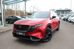 Mazda CX-5 Homura FWD 2,5L 141PS *Bose*360+Pano*Matrix