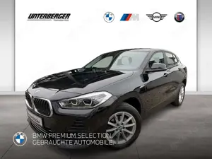 BMW X2 sDrive18i Advantage Navigation-Sitzheizung-Parkass