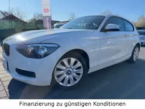 BMW 116 i *58TKM*BC*8 x BEREIFT*KLIMA*PARKSENSOR*