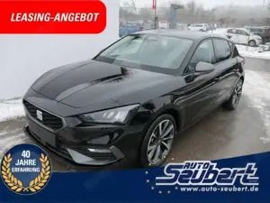 SEAT Leon FR 1.5 eTSI DSG*RFK*TEMPOMAT*NAVI*KEYLESS-GO*SHZ*3