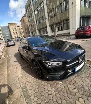 Mercedes-Benz CLA 250 e 8G-DCT