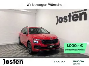 Skoda Kamiq Tour 1.5TSI AHK FahrAss+ Infotain Komfort+ SimplyC