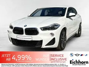 BMW X2 xDrive20d M Sport LEDER.HUD.NAVI PLUS.PDC*