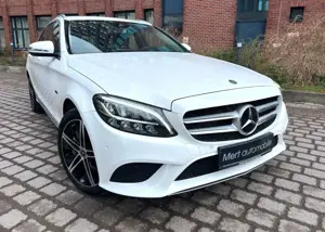 Mercedes-Benz C 300 T de*1.HAND*DISTR*TOTW*AHK*KAMERA*