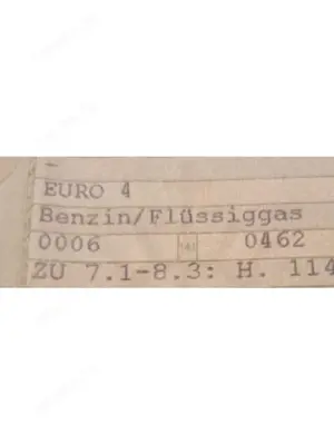 Opel Vectra Vectra Caravan 1.8 Caravan