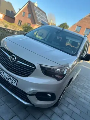 Opel Combo Life Combo Life 1.2 Turbo Start/Stop Automatik Ultimate