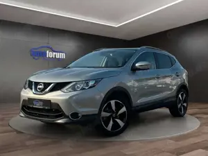 Nissan Qashqai N-Connecta AUT.°PANO°360 KAMERA°NAVI°SHZ