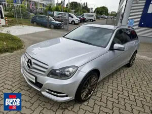Mercedes-Benz C 180 T Avantgarde SITZHZG+NAVI+PDC+ALLWETTERBC