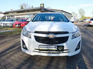 Chevrolet Cruze Bild 2
