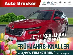 Skoda Kamiq Clever 1.5 TSI+Alufelgen+Klimaautomatik+Sitzheizun