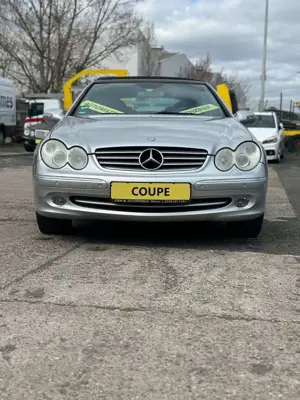 Mercedes-Benz CLK 200 CLK Cabrio CLK 200 Kompressor