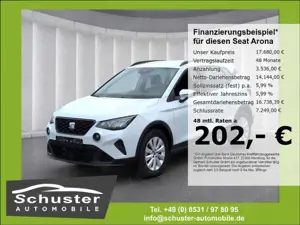 SEAT Arona Style TSI*DSG LED digCockp Tempo Full-Link