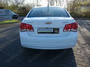 Chevrolet Cruze Bild 5