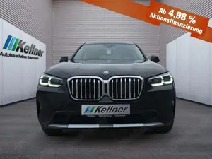 BMW X3 xDr. 30e Aut. AHK+Head-Up+Laserlicht+HIFI