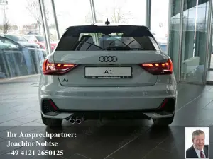Audi A1 Sportback 40 TFSI S line SHZ ACC LED SONOS Bild 4