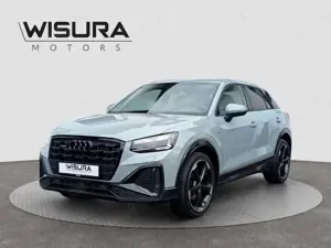Audi Q2 40 TFSI quattro S line LED 19 Zoll